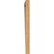 Ekena Millwork Thorton Block Smooth Bracket, Western Red Cedar, 3 1/2"W x 48"D x 48"H BKT04X48X48THR05SWR - alternate 2